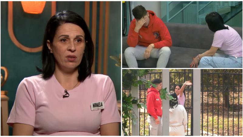 colaj cu doamna Mihaela