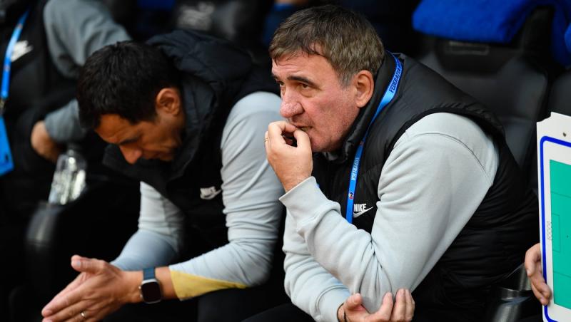 Gheorghe Hagi a fost decorat cu Ordinul Naţional „Steaua României