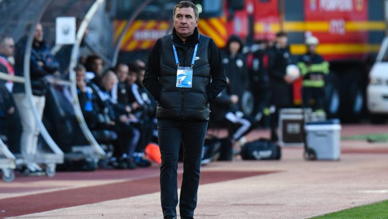 Gheorghe Hagi a fost decorat cu Ordinul Naţional „Steaua României