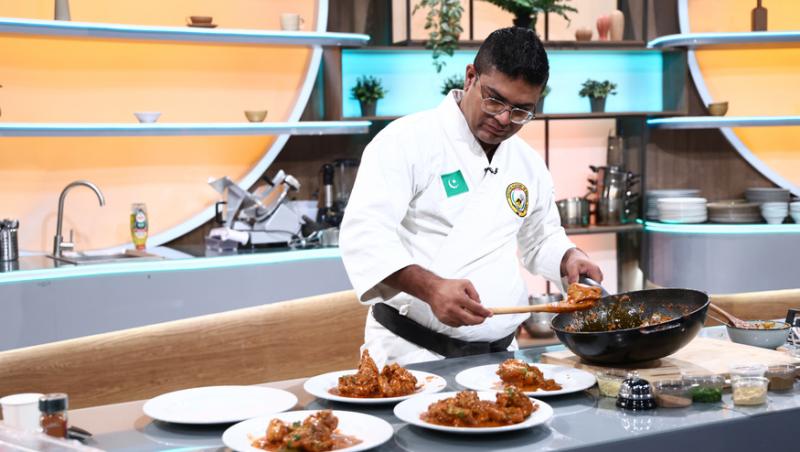 Chefi la cuțite, sezonul 15, 12 martie 2025. Cine a câștigat a treia amuletă. Ce concurenți i-au impresionat pe jurați