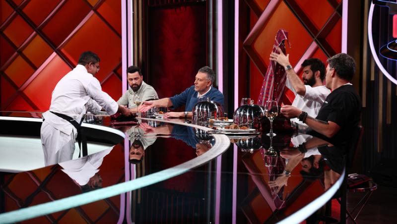 Chefi la cuțite, sezonul 15, 12 martie 2025. Cine a câștigat a treia amuletă. Ce concurenți i-au impresionat pe jurați