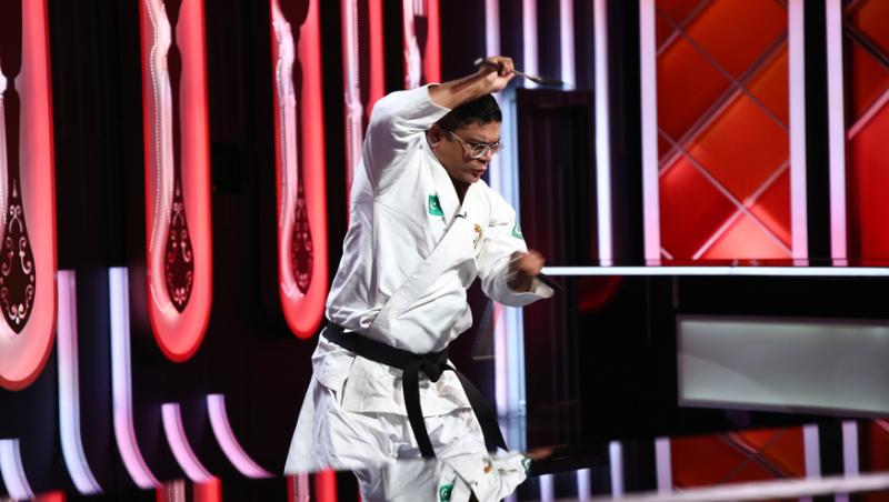 Chefi la cuțite, sezonul 15, 12 martie 2025. Cine a câștigat a treia amuletă. Ce concurenți i-au impresionat pe jurați