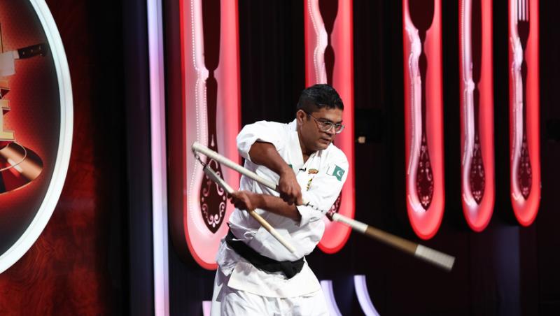 Chefi la cuțite, sezonul 15, 12 martie 2025. Cine a câștigat a treia amuletă. Ce concurenți i-au impresionat pe jurați