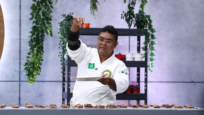 Chefi la cuțite, sezonul 15, 12 martie 2025. Cine a câștigat a treia amuletă. Ce concurenți i-au impresionat pe jurați