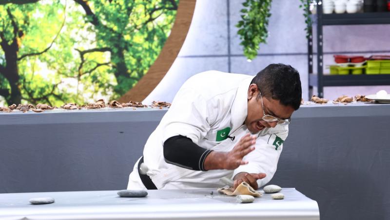 Chefi la cuțite, sezonul 15, 12 martie 2025. Cine a câștigat a treia amuletă. Ce concurenți i-au impresionat pe jurați