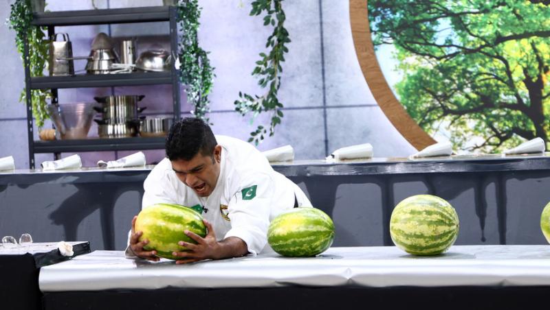 Chefi la cuțite, sezonul 15, 12 martie 2025. Cine a câștigat a treia amuletă. Ce concurenți i-au impresionat pe jurați