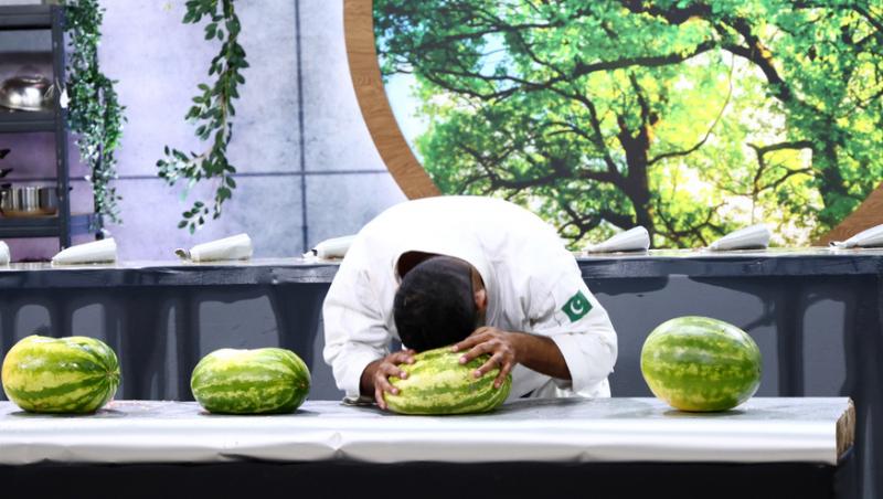 Chefi la cuțite, sezonul 15, 12 martie 2025. Cine a câștigat a treia amuletă. Ce concurenți i-au impresionat pe jurați