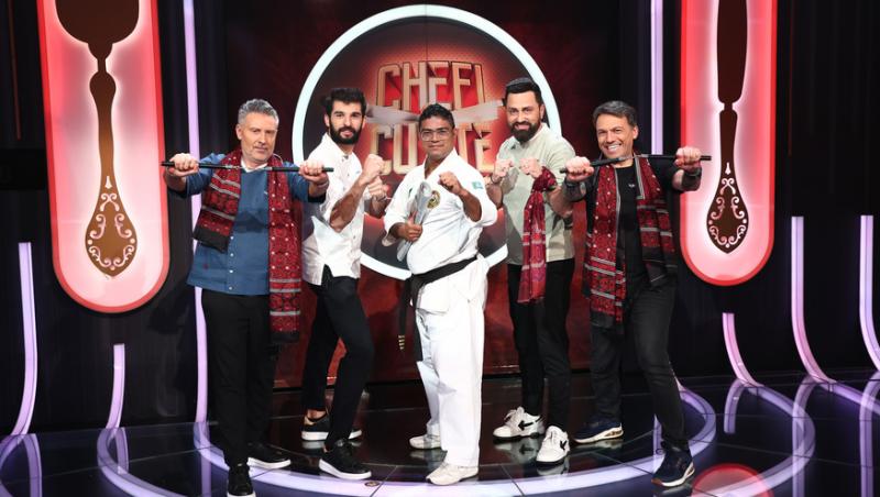 Chefi la cuțite, sezonul 15, 12 martie 2025. Cine a câștigat a treia amuletă. Ce concurenți i-au impresionat pe jurați