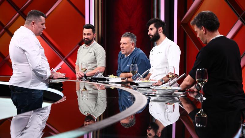 Chefi la cuțite, sezonul 15, 12 martie 2025. Cine a câștigat a treia amuletă. Ce concurenți i-au impresionat pe jurați