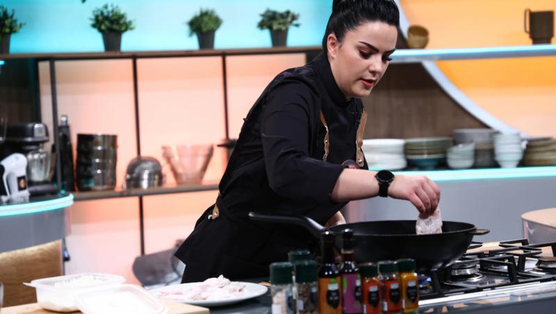 Chefi la cuțite, sezonul 15, 12 martie 2025. Cine a câștigat a treia amuletă. Ce concurenți i-au impresionat pe jurați