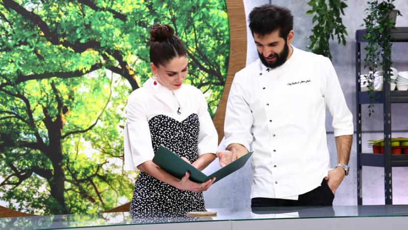 Chefi la cuțite, sezonul 15, 12 martie 2025. Cine a câștigat a treia amuletă. Ce concurenți i-au impresionat pe jurați