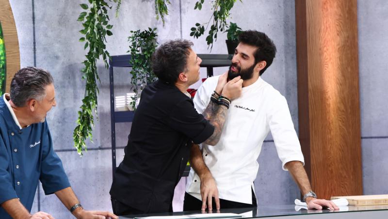 Chefi la cuțite, sezonul 15, 12 martie 2025. Cine a câștigat a treia amuletă. Ce concurenți i-au impresionat pe jurați