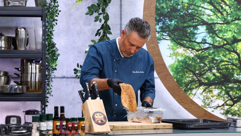 Chefi la cuțite, sezonul 15, 12 martie 2025. Cine a câștigat a treia amuletă. Ce concurenți i-au impresionat pe jurați