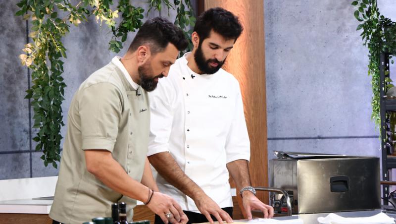 Chefi la cuțite, sezonul 15, 12 martie 2025. Cine a câștigat a treia amuletă. Ce concurenți i-au impresionat pe jurați