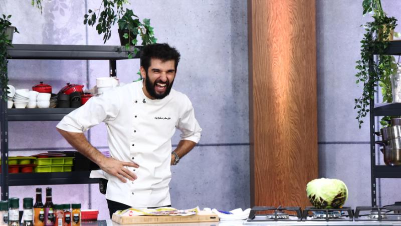 Chefi la cuțite, sezonul 15, 12 martie 2025. Cine a câștigat a treia amuletă. Ce concurenți i-au impresionat pe jurați