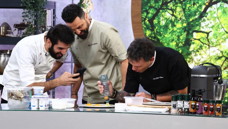 Chefi la cuțite, sezonul 15, 12 martie 2025. Cine a câștigat a treia amuletă. Ce concurenți i-au impresionat pe jurați