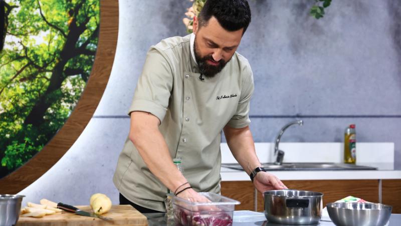 Chefi la cuțite, sezonul 15, 12 martie 2025. Cine a câștigat a treia amuletă. Ce concurenți i-au impresionat pe jurați