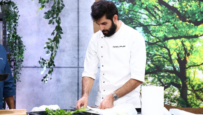 Chefi la cuțite, sezonul 15, 12 martie 2025. Cine a câștigat a treia amuletă. Ce concurenți i-au impresionat pe jurați