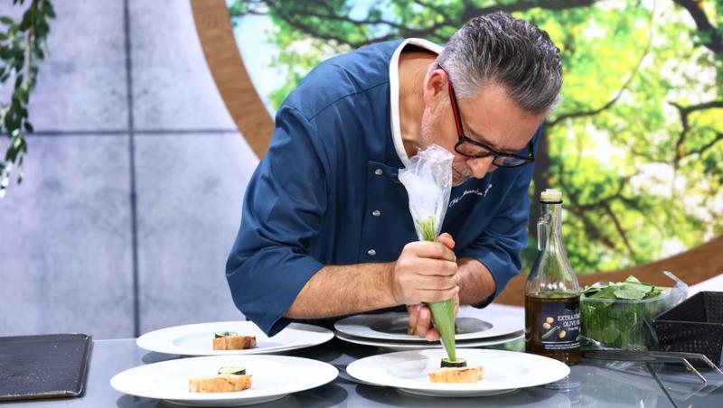 Chefi la cuțite, sezonul 15, 12 martie 2025. Cine a câștigat a treia amuletă. Ce concurenți i-au impresionat pe jurați