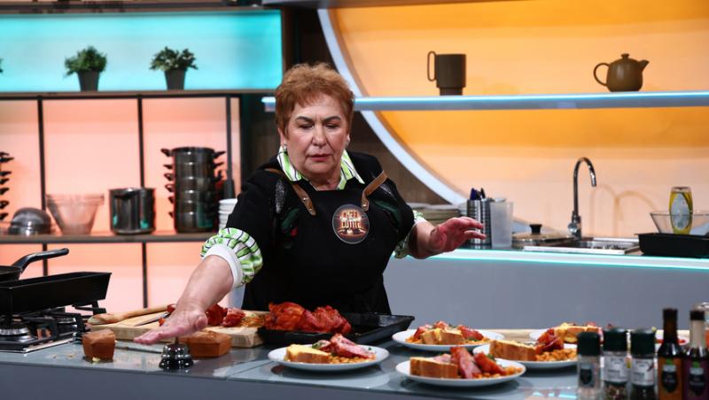 Chefi la cuțite, sezonul 15, 12 martie 2025. Cine a câștigat a treia amuletă. Ce concurenți i-au impresionat pe jurați