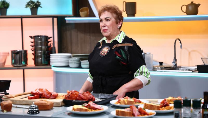 Chefi la cuțite, sezonul 15, 12 martie 2025. Cine a câștigat a treia amuletă. Ce concurenți i-au impresionat pe jurați