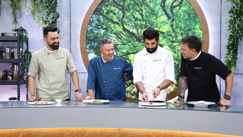 Chefi la cuțite, sezonul 15, 12 martie 2025. Cine a câștigat a treia amuletă. Ce concurenți i-au impresionat pe jurați