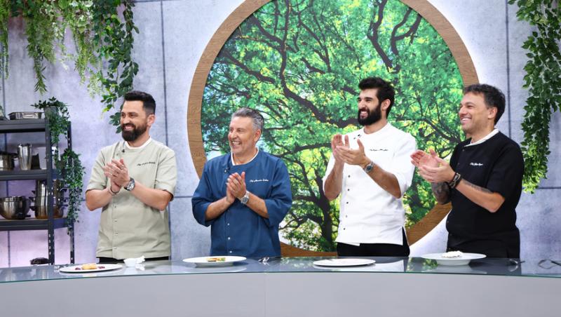 Chefi la cuțite, sezonul 15, 12 martie 2025. Cine a câștigat a treia amuletă. Ce concurenți i-au impresionat pe jurați