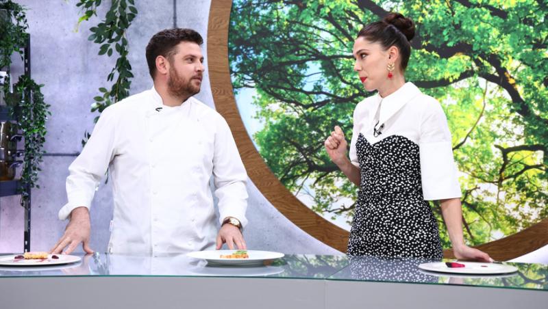 Chefi la cuțite, sezonul 15, 12 martie 2025. Cine a câștigat a treia amuletă. Ce concurenți i-au impresionat pe jurați