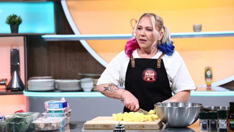 Chefi la cuțite, sezonul 15, 12 martie 2025. Cine a câștigat a treia amuletă. Ce concurenți i-au impresionat pe jurați