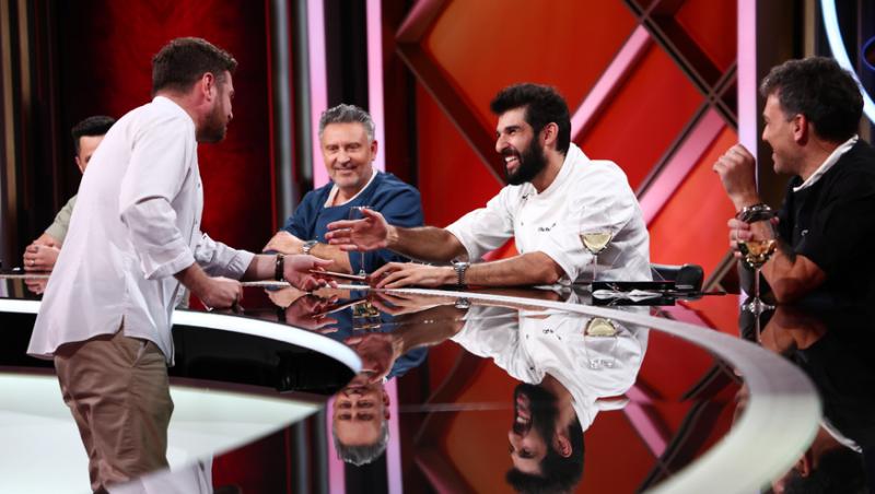 Chefi la cuțite, sezonul 15, 12 martie 2025. Cine a câștigat a treia amuletă. Ce concurenți i-au impresionat pe jurați
