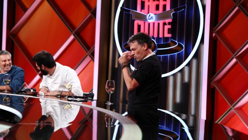 Chefi la cuțite, sezonul 15, 12 martie 2025. Cine a câștigat a treia amuletă. Ce concurenți i-au impresionat pe jurați