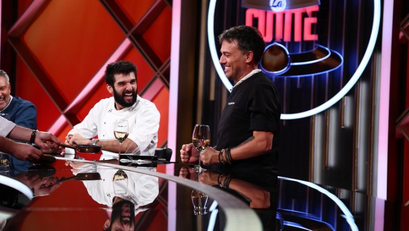 Chefi la cuțite, sezonul 15, 12 martie 2025. Cine a câștigat a treia amuletă. Ce concurenți i-au impresionat pe jurați