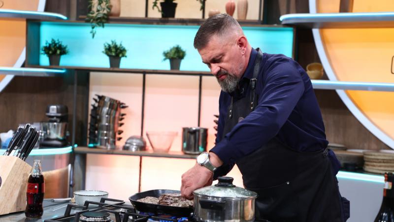 Chefi la cuțite, sezonul 15, 12 martie 2025. Cine a câștigat a treia amuletă. Ce concurenți i-au impresionat pe jurați