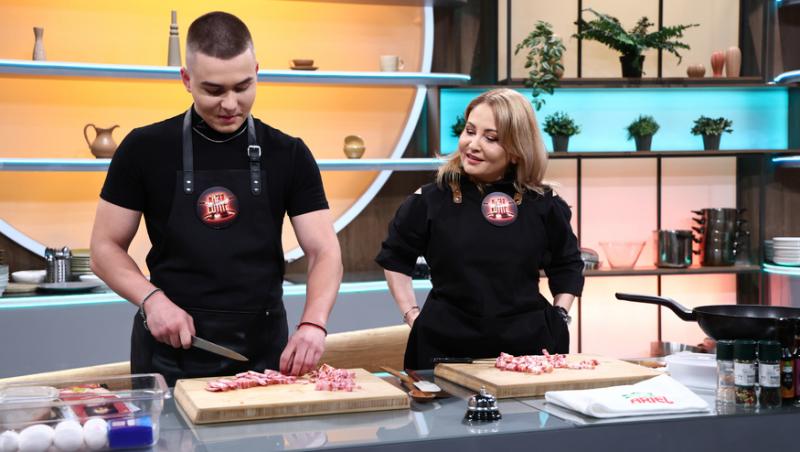 Chefi la cuțite, sezonul 15, 12 martie 2025. Cine a câștigat a treia amuletă. Ce concurenți i-au impresionat pe jurați
