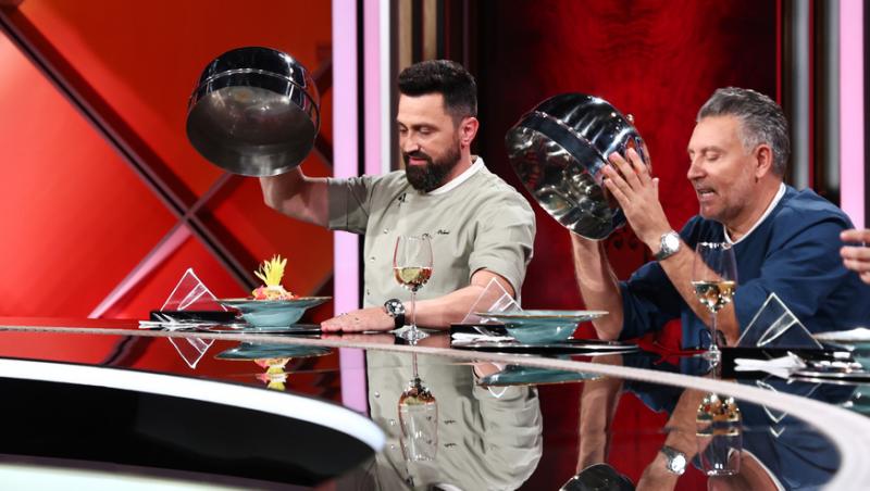 Chefi la cuțite, sezonul 15, 12 martie 2025. Cine a câștigat a treia amuletă. Ce concurenți i-au impresionat pe jurați