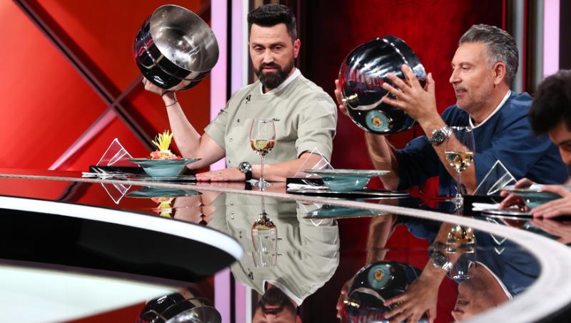 Chefi la cuțite, sezonul 15, 12 martie 2025. Cine a câștigat a treia amuletă. Ce concurenți i-au impresionat pe jurați