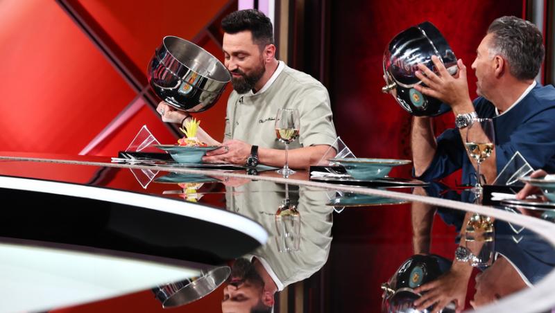 Chefi la cuțite, sezonul 15, 12 martie 2025. Cine a câștigat a treia amuletă. Ce concurenți i-au impresionat pe jurați