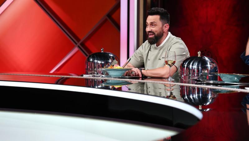 Chefi la cuțite, sezonul 15, 12 martie 2025. Cine a câștigat a treia amuletă. Ce concurenți i-au impresionat pe jurați