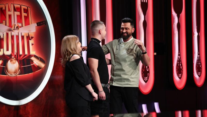 Chefi la cuțite, sezonul 15, 12 martie 2025. Cine a câștigat a treia amuletă. Ce concurenți i-au impresionat pe jurați