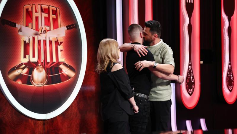 Chefi la cuțite, sezonul 15, 12 martie 2025. Cine a câștigat a treia amuletă. Ce concurenți i-au impresionat pe jurați