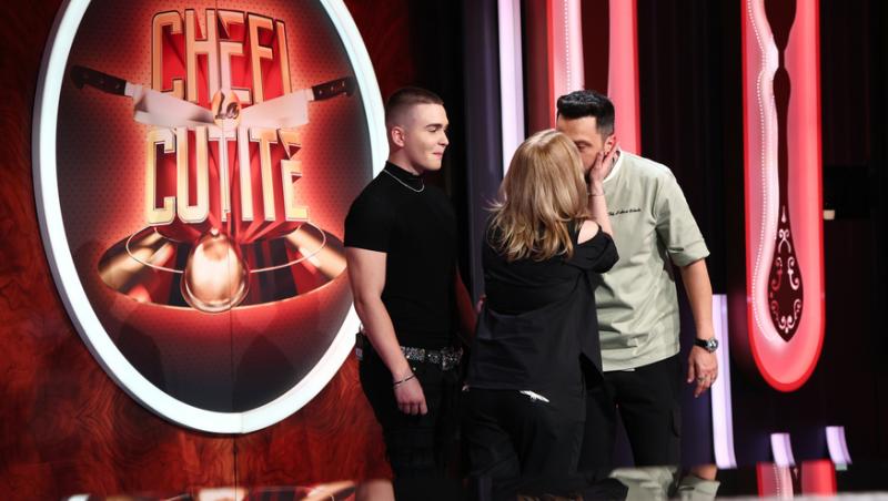 Chefi la cuțite, sezonul 15, 12 martie 2025. Cine a câștigat a treia amuletă. Ce concurenți i-au impresionat pe jurați