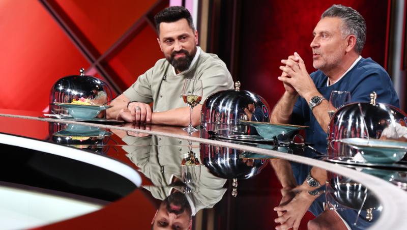 Chefi la cuțite, sezonul 15, 12 martie 2025. Cine a câștigat a treia amuletă. Ce concurenți i-au impresionat pe jurați