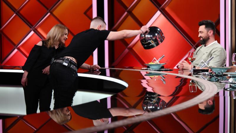 Chefi la cuțite, sezonul 15, 12 martie 2025. Cine a câștigat a treia amuletă. Ce concurenți i-au impresionat pe jurați