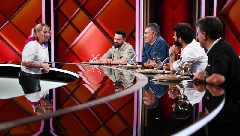 Chefi la cuțite, sezonul 15, 12 martie 2025. Cine a câștigat a treia amuletă. Ce concurenți i-au impresionat pe jurați