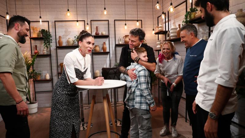 Chefi la cuțite, sezonul 15, 12 martie 2025. Cine a câștigat a treia amuletă. Ce concurenți i-au impresionat pe jurați