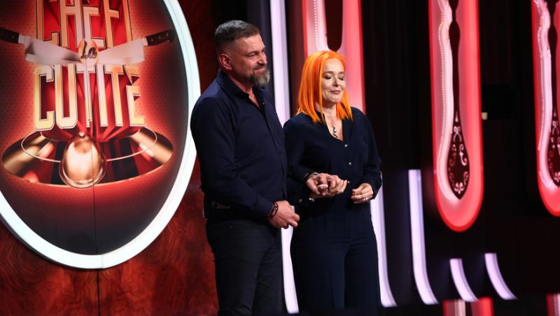 Chefi la cuțite, sezonul 15, 12 martie 2025. Cine a câștigat a treia amuletă. Ce concurenți i-au impresionat pe jurați