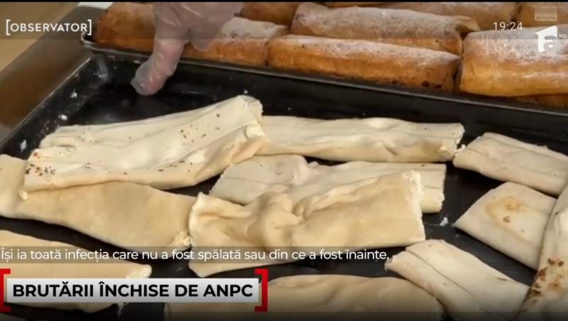 Una dintre cele mai mari fabrici de pâine din România a fost închisă de ANPC. Ce nereguli au fost descoperite