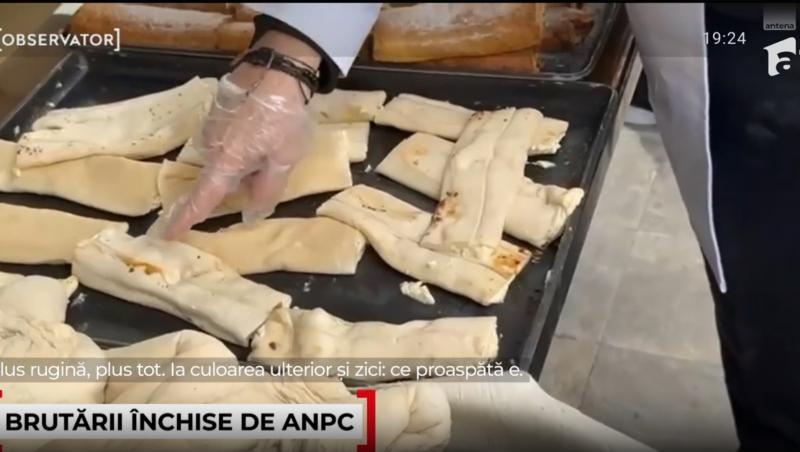 Una dintre cele mai mari fabrici de pâine din România a fost închisă de ANPC. Ce nereguli au fost descoperite