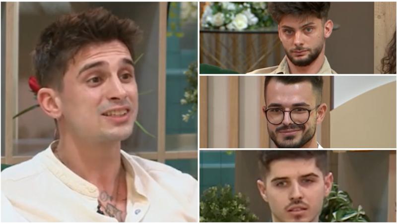 Colaj cu concurenții Mireasa