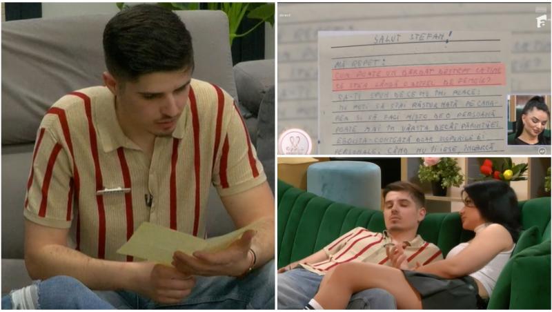 Colaj cu concurenții Mireasa